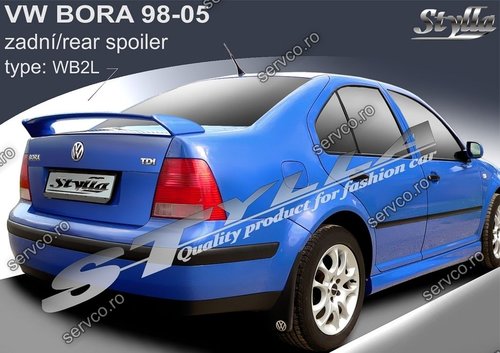 Eleron tuning sport portbagaj Volkswagen Bora Sedan 1999-2005 v4