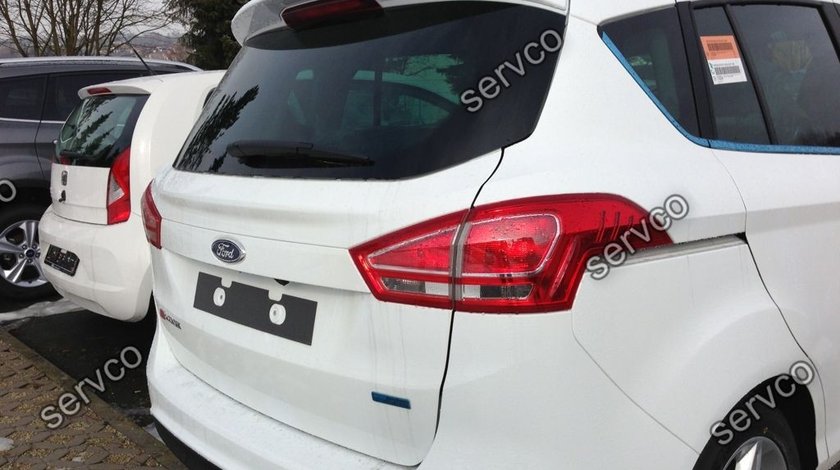 Eleron tuning sport spoiler Ford B-Max Bmax B Max ver1