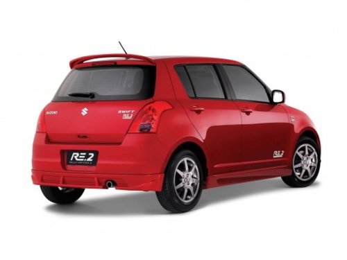 Eleron tuning sport Suzuki Swift 2011-2017 v2