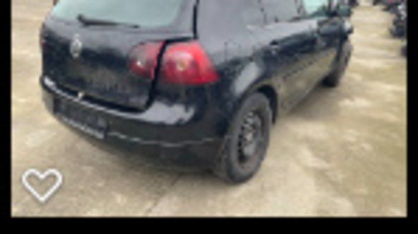 Eleron Volkswagen Golf 5 [2003 - 2009] Hatchback 5-usi 1.9 TDI 5MT (105 hp)