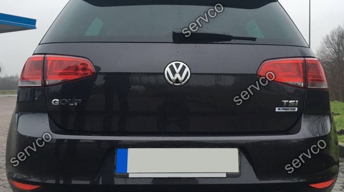 Eleron VW tuning sport haion Volkswagen Golf 7 HB GTi GTD GT 2012-2019 v1