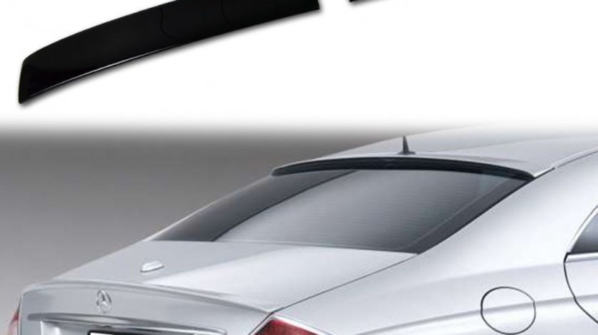 Eleron W219 CLS Luneta Mercedes Plastic Abs ROLA GRATIS ⭐⭐⭐⭐⭐