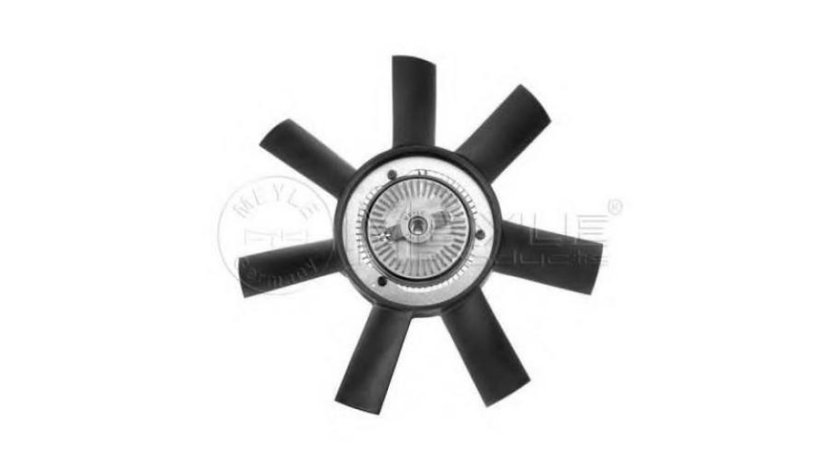 Elice ventilator Mercedes SPRINTER 3-t bus (903) 1995-2006 #2 0002008223