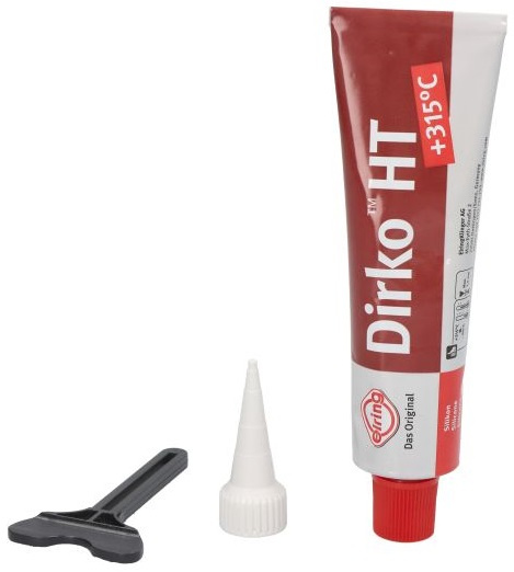 Elring Dirko Silicon Etansare -60°C / 315°C Rosu 70ML 705.708