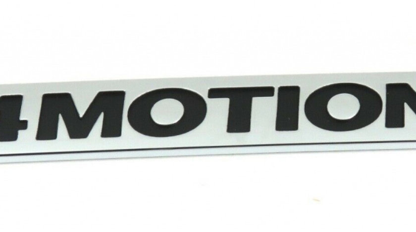 Emblema 4Motion Oe Volkswagen Passat B7 2010-2015 5K0853675SFXC
