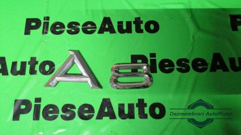 Emblema Audi A8 (1994-2002) [4D2, 4D8]