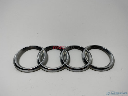 Emblema audi AUDI A6/S6 III Saloon (4F2, C6) [ 2004 - 2011 ] VAG OEM 4F0853742 4F0 853 742