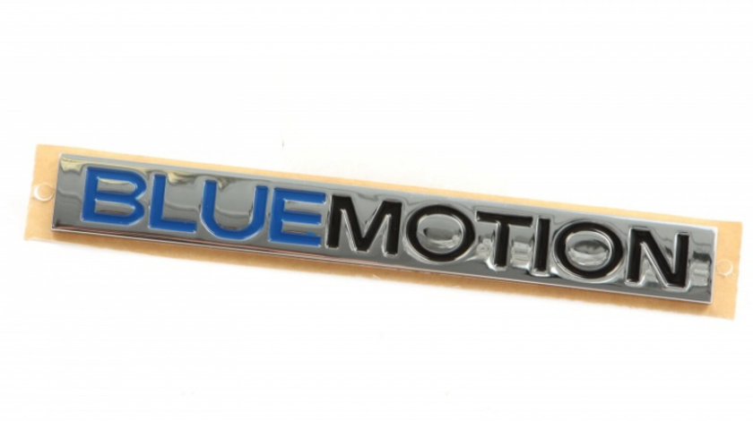Emblema Bluemotion Oe Volkswagen Caddy 3 2004-2015 6Q0853675RWWS