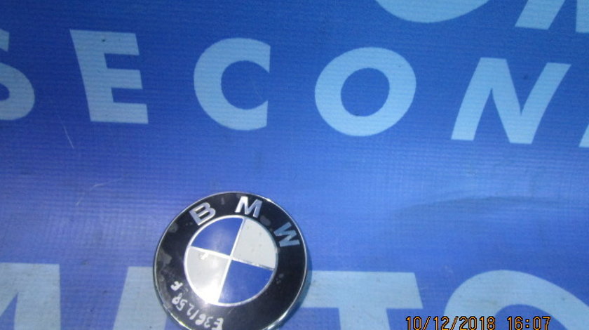 Emblema BMW E36ti (fata)