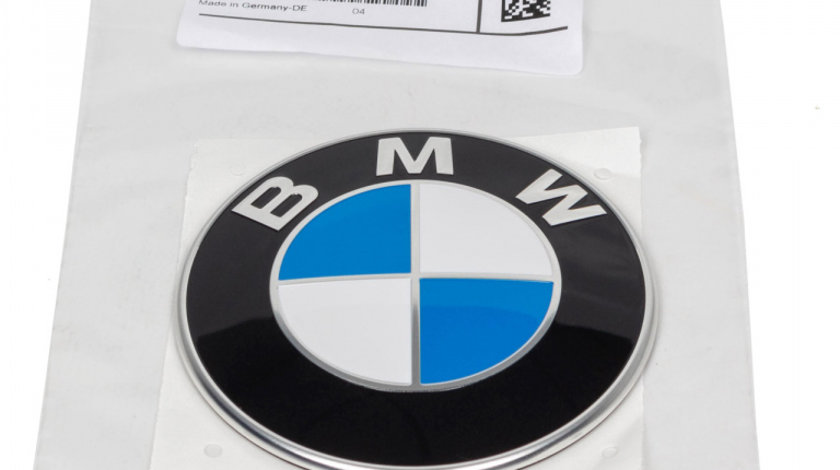 Emblema Capota Fata Oe Bmw Seria 3 F30 2011→ 51767288752