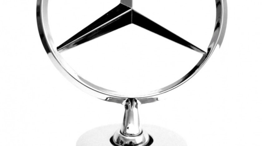 Emblema Capota Fata Oe Mercedes-Benz S-Class W221 2005-2013 A2218800086