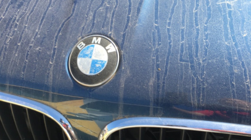 Emblema capota motor BMW X5 E53 [1999 - 2003] Crossover 3.0 d AT (184 hp) M57 D30 (306D1)
