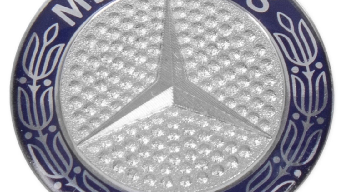 Emblema Capota Oe Mercedes-Benz 0008170216