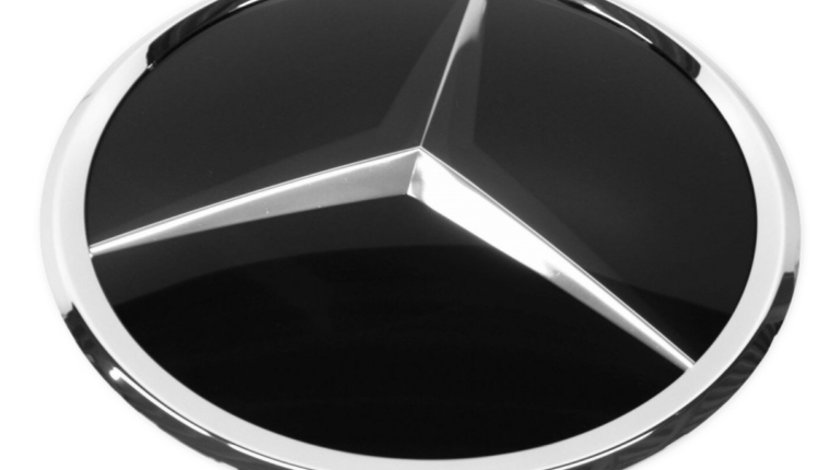Emblema Fata Distronic Oe Mercedes-Benz C-Class W205 2013→ A0008880011