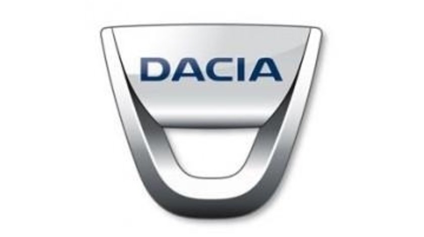 Emblema fata noua Dacia Logan facelift (8200811907)