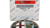 Emblema Fata Oe Alfa Romeo 166 2003-2007 Facelift ...