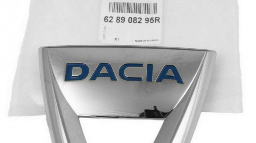 Emblema Fata Oe Dacia Sandero 2 2012-2017 628908295R