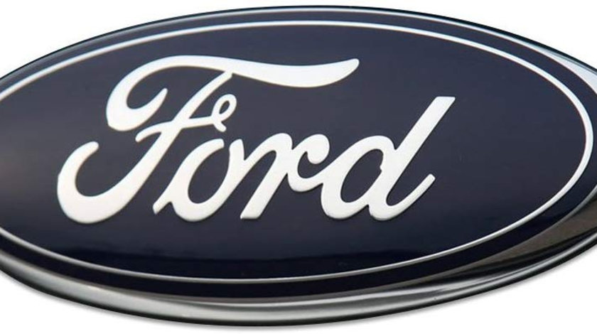 Emblema Fata Oe Ford Focus 3 3 2010→ 5104007