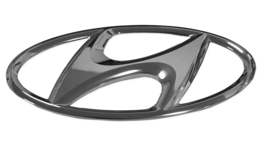 Emblema Fata Oe Hyundai Elantra 4 2007-2009 863003A000