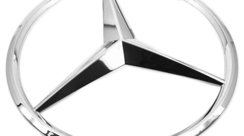 Emblema Fata Oe Mercedes-Benz Actros MP4 2014→ A9608170016