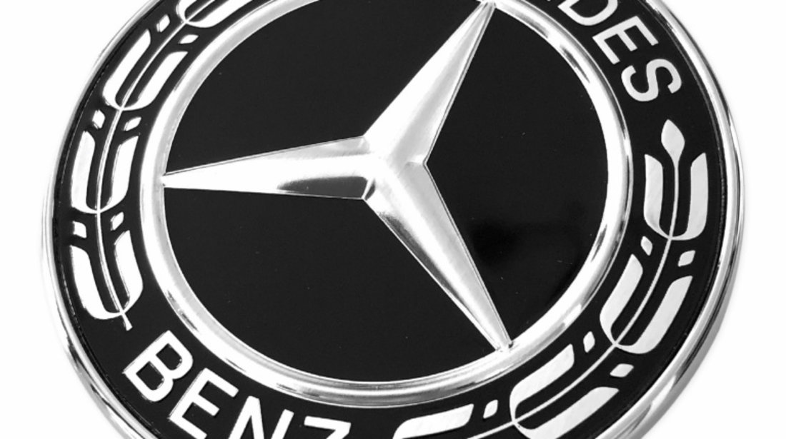 Emblema Fata Oe Mercedes-Benz E-Class W213 2016→ A0008171701