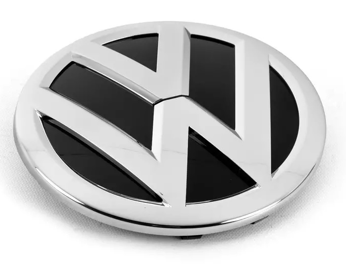 Emblema Fata Oe Volkswagen 2K5853600DPJ