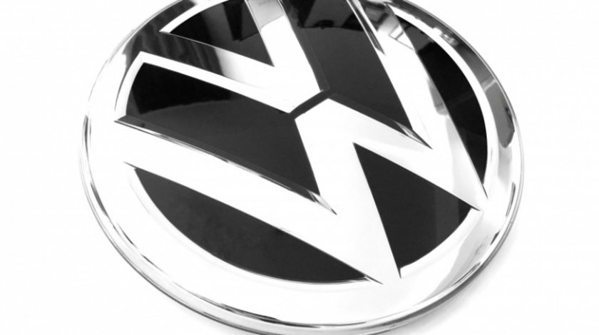 Emblema Fata Oe Volkswagen Tiguan 2 2016→ Cu Distronic 5NA853601JZA
