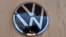 Emblema fata Vw Touareg 3 CR 2020 2021 2022 2023