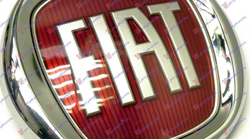 Emblema - Fiat Bravo 2007 , 51804698