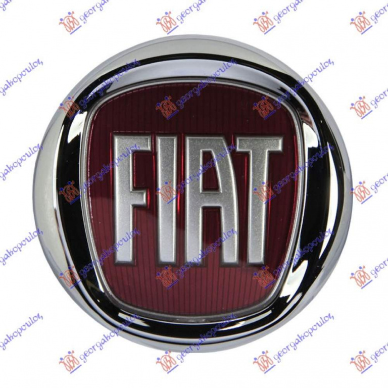 Emblema - Fiat Doblo 2009 , 51946995