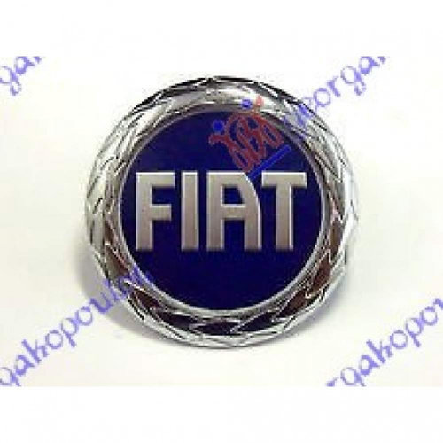 Emblema - Fiat Ulysse 2002 , 46832366