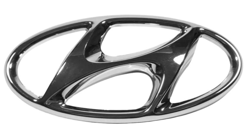 Emblema Grila Radiator Fata Oe Hyundai Tucson 2015→ 86300D7000