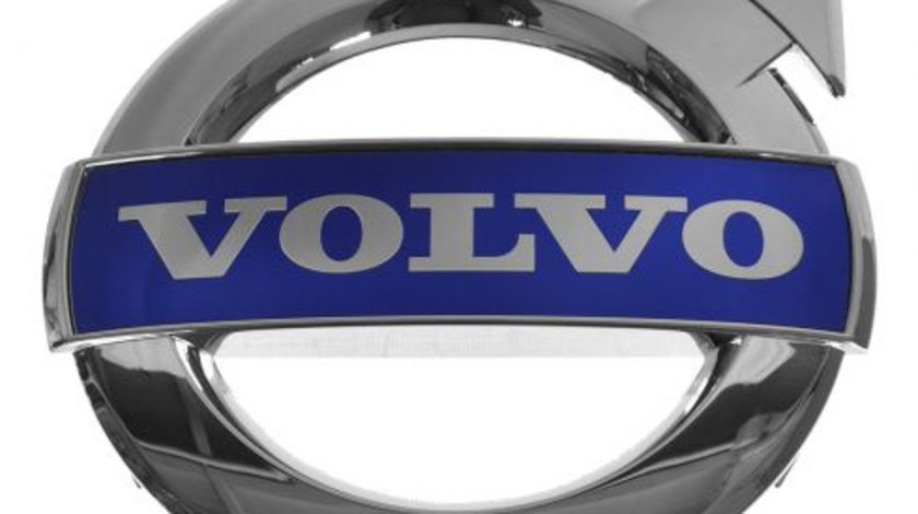 Emblema Grila Radiator Fata Oe Volvo S60 2 2011-2013 31383031