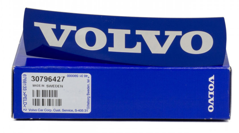 Emblema Grila Radiator Fata Oe Volvo V60 1 2010-2018 30796427