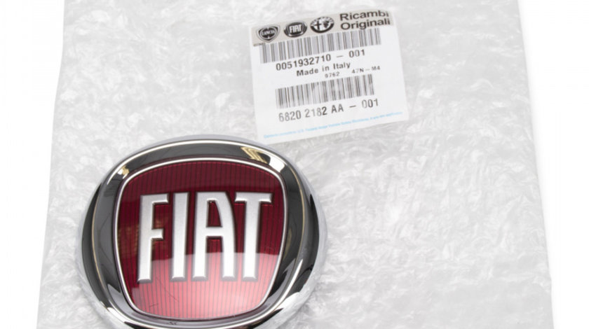 Emblema Grila Radiator Oe Fiat 500 2007→ 51932710