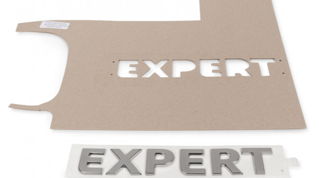 Emblema Haion Expert Oe Peugeot Expert 2016→ 98148102VD