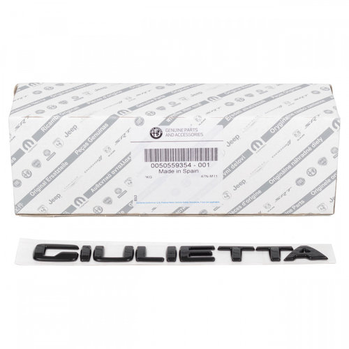 Emblema Haion Giulietta Oe Alfa Romeo 50559354