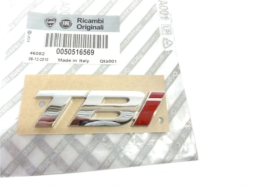 Emblema Haion Oe Alfa Romeo 159 2005-2012 TBI 50516569