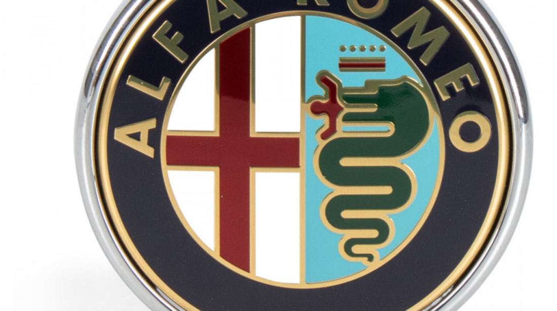 Emblema Haion Oe Alfa Romeo 50531454