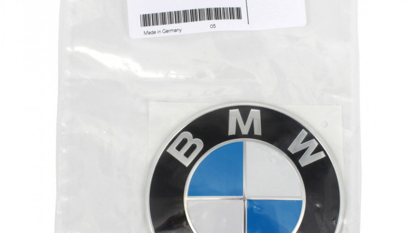 Emblema Haion Oe Bmw Seria 6 F06 2011-2017 51147057794