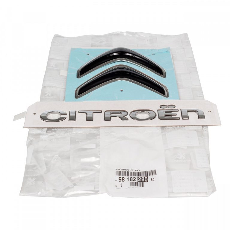 Emblema Haion Oe Citroen 9818228080