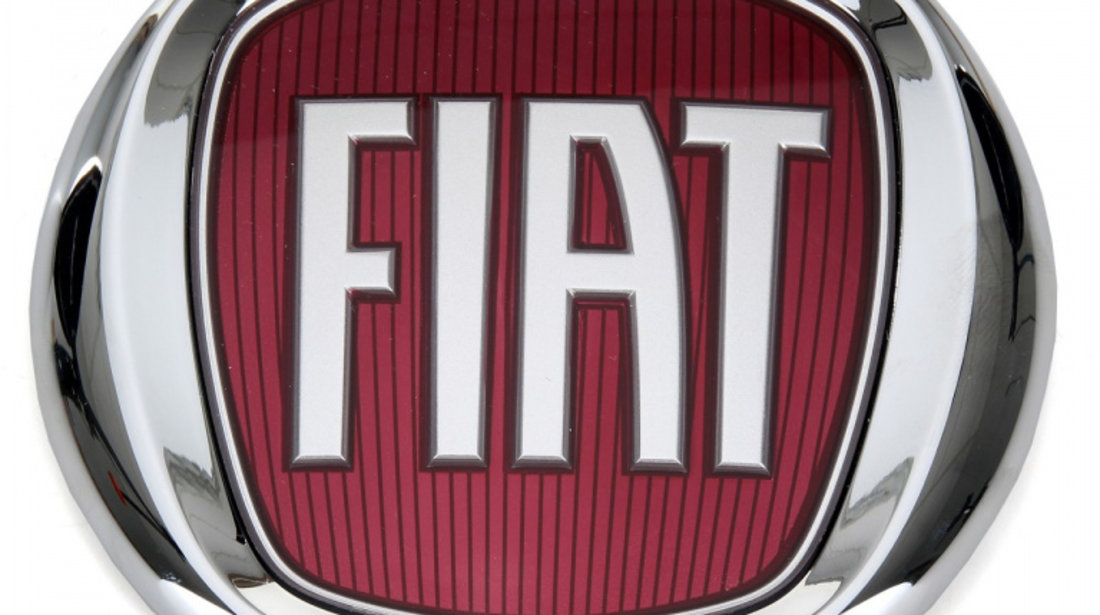 Emblema Haion Oe Fiat 735578731