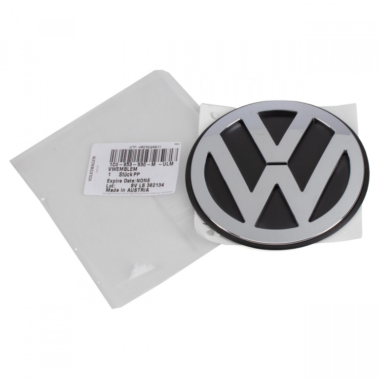 Emblema Haion Oe Volkswagen 1C0853630MULM