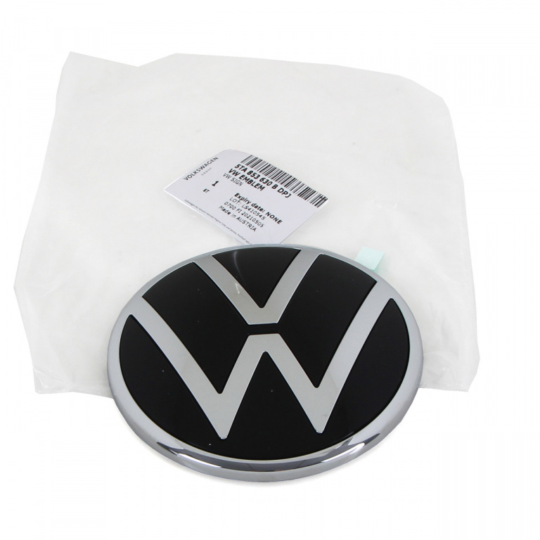 Emblema Haion Oe Volkswagen 5TA853630BDPJ