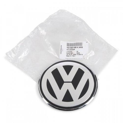 Emblema Haion Oe Volkswagen New Beetle 1998-2010 1C0853630KWV9