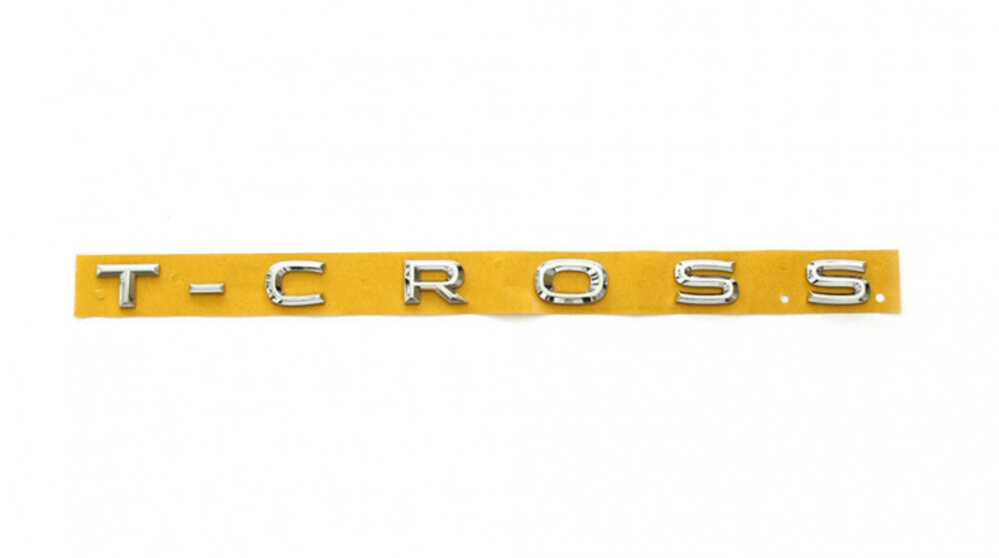 Emblema Haion Oe Volkswagen T-Cross 2019→ 2GM8536872ZZ