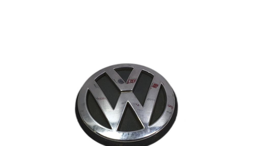 Emblema haion Volkswagen Polo (6K5) Break 2000 1.4 16V OEM 6K0853601E