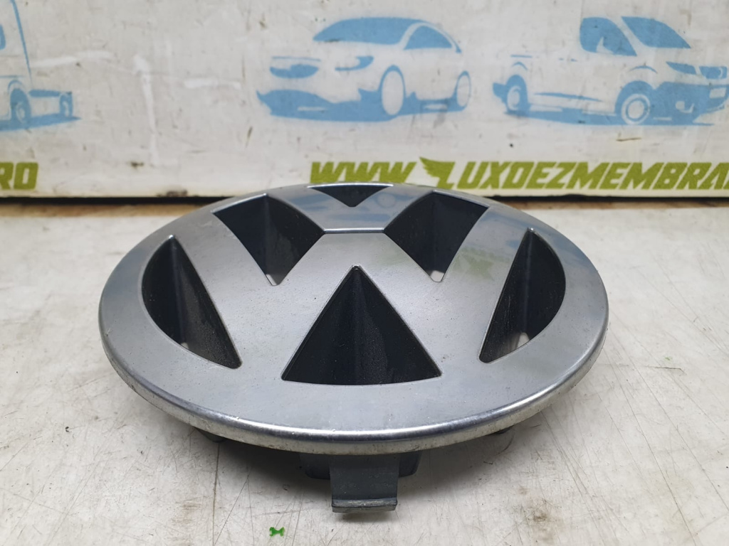 Emblema logo bara fata 7L6853601 Volkswagen VW Touareg generatia 2 7P [2010 - 2014]