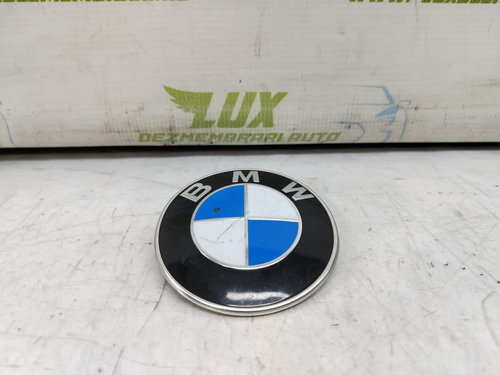 Emblema logo fata 7376339-01 BMW X1 F48 [2015 - 2020]