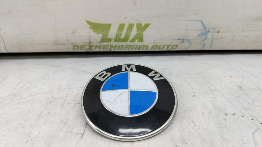 Emblema logo fata 7376339-01 BMW X6 F16 [2014 - 2020]